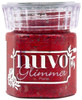Nuvo Glimmer Paste 1.7oz-Sceptre Red NGP-1550 - 841686115509