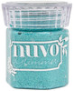 2 Pack Nuvo Glimmer Paste 1.7oz-Turquoise Topaz NGP-1552 - 841686115523