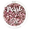 3 Pack Picket Fence Gradient Flatback Pearls-True Pink & Milk Chocolate Brown PFPM-107 - 602309341183