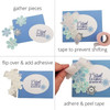 iCraft Pixie Tape Removable Tape-1"X20yd - 3399