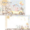 3 Pack Enjoy The Ride Journal Card Pack 20/Pkg-4 Designs/5 Each MP-60888 - 45822486088814582248608881