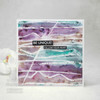 3 Pack Creative Expressions Wordies Sentiment Sheets 6"X8" 4/Pkg-Inspirational CEW003 - 5055305970935