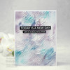 3 Pack Creative Expressions Wordies Sentiment Sheets 6"X8" 4/Pkg-Inspirational CEW003
