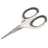 3 Pack - SINGER Comfort Grip Craft Scissors 4"-Grey - 07191