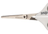 3 Pack Singer Comfort Grip Craft Scissors 4"-Grey 07191