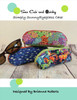 Sew Cute And Quirky Sewing Pattern-Simply Sunny Eyeglass Case SSEC-SP2 - 850021290016