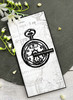 Creative Expressions A5 Clear Stamp Set By Sam Poole-Shabby Textures CEC965