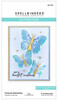 Spellbinders Etched Dies By Bibi Cameron-Delicate ButterfliesBibi's Butterflies S41176 - 812062036541