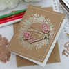 3 Pack - Spellbinders Glimmer Foil-Silver - GLF-003 3 Pack - Spellbinders Glimmer Foil-Silver - GLF-003