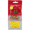 8 Pack Wilton Sprinkles Pouch-Christmas Tree W4521X - 070896445216