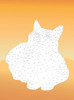 Workman Publishing-Paint By Sticker Cats WO-04480