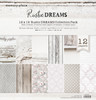 Memory Place Collection Pack 12"X12"-Rustic Dreams MP-60830 - 45822486083004582248608300
