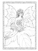 Creative Haven: Enchanted Fairies Coloring Book-Softcover B6799186