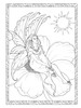 Creative Haven: Enchanted Fairies Coloring Book-Softcover B6799186