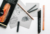 General Pencil Drawing Pencil Kit 12/Pkg- - 10 General Pencil Drawing Pencil Kit 12/Pkg- - 10