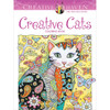 Creative Haven: Creative Cats Coloring Book-Softcover - B6789644 - 97804867896449780486789644