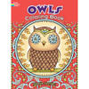 Owls Coloring Book-Softcover - B6780337 - 97804867803379780486780337