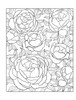 Creative Haven: Floral Design Coloring Book-Softcover - B6793856