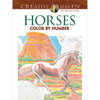 Creative Haven: Horses Coloring BookB6793849