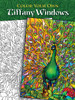 Color Your Own Tiffany Windows Coloring Book-Softcover - B6453333 - 97804864653339780486465333