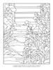 Color Your Own Tiffany Windows Coloring Book-Softcover B6453333