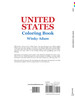 United States Coloring Book-Softcover B6401683