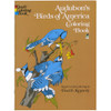 Audubon's Birds Of American Coloring Book-Softcover - B6230498 - 97804862304989780486230498