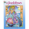 Goddesses Coloring BookB6480282 - 97804864802829780486480282