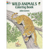 Wild Animals Coloring Book-Softcover - B6254760 - 97804862547609780486254760 Wild Animals Coloring Book-Softcover - B6254760 - 97804862547609780486254760