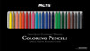 General's Factis Plastipastel Crayons 24/PkgGP1174 - 84115740117438411574011743