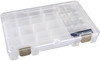ArtBin Sew-Lutions Bobbin & Supply Box-10.75"X7.375"X1.75" Translucent 6911AB