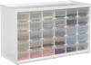 ArtBin Store-In-Drawer Cabinet-14.375"X6"X8.75" Translucent 6830PC