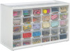 ArtBin Store-In-Drawer Cabinet-14.375"X6"X8.75" Translucent 6830PC