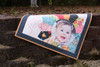 EQ Inkjet Printable Cotton Lawn Fabric Sheets 9.625"x12.125"-6/Pkg - P-CL811