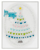 Spellbinders Glimmer Foil-Silver - GLF-003