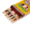 3 Pack - Crayola Colors Of The World Colored Pencils 24/Pkg-Assorted Colors - 684607