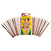 Crayola Colors Of The World Colored Pencils 24/Pkg-Assorted Colors - 684607 Crayola Colors Of The World Colored Pencils 24/Pkg-Assorted Colors - 684607