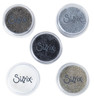 Sizzix Making Essential Biodegradable Fine Glitter 12g-Neutrals, 5/Pkg 665801