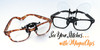 K1C2 Magni-Clips Magnifiers-+2.00 Magnification - MC200