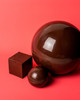 Kaboom Chocolaka Pinata Mold-Ball -369431