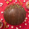 Kaboom Chocolaka Pinata Mold-Ball 369431