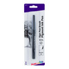 3 Pack Pentel Arts Sign Pen Brush -Gray -15BPN - 072512282168