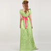 Simplicity Misses and Womens Regency Era Style Dresses-20W-22W-24W-26W-28W SS9434BB