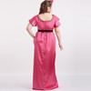 Simplicity Misses and Womens Regency Era Style Dresses-20W-22W-24W-26W-28W SS9434BB