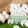 It's Sew Emma Floss Drops 20/Pkg-Farm Fresh Eggs From Lori Holt - ISE822