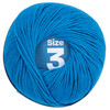 Aunt Lydia's Baby Shower Crochet Thread Size 3-Blue Hawaii 173-5040