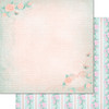 Heartfelt Creations Double-Sided Paper Pad 12"X12" 24/Pkg-Floral Banners HCDP1-2133