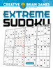 Creative Brain Games: Extreme Sudoku-Softcover - B6849102 - 97804868491029780486849102