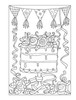 Creative Haven: Happiness Coloring BookB6848976