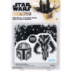 Perler Fused Bead Kit-The Mandalorian 8063109 - 048533631094